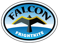 falcon frightkite logo